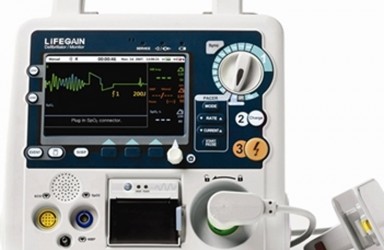 Defibrillator/Monitor (CU-HD1)
