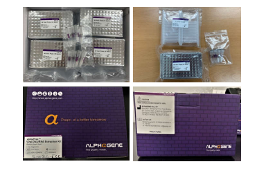 [COVID-19] Viral DNA/RNA Extraction Kit (192T/kit)