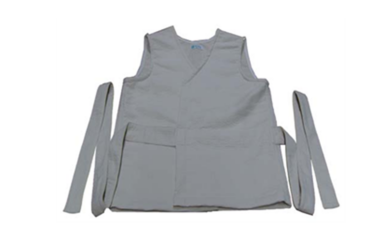 [MES-IBV] Vest-type Restrain