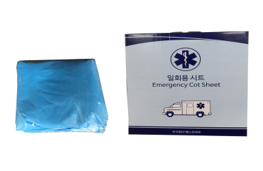 [MES-ST] Emergency Cot Sheet
