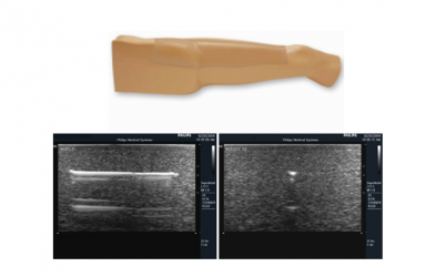 [PC-BPE017] 이물 감식 초음파 팬텀_다리