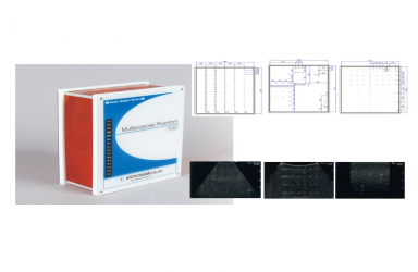 [US-2] 초음파 장비 진단 평가용  팬텀