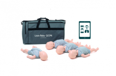 [134-01050(4-pack)] 기본 심폐소생술 마네킨(영아)