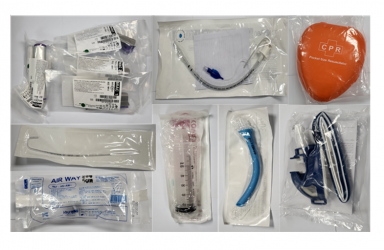 [Intubation Set] 기관내 삽관 세트