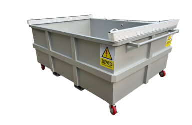 Portable Immersion Tank for Lithium-ion Battery